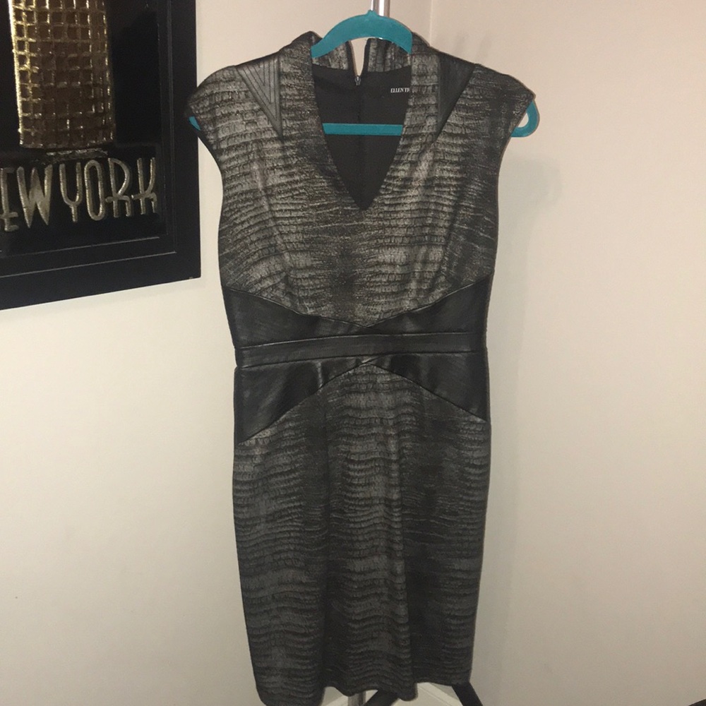 Black Cocktail Dress